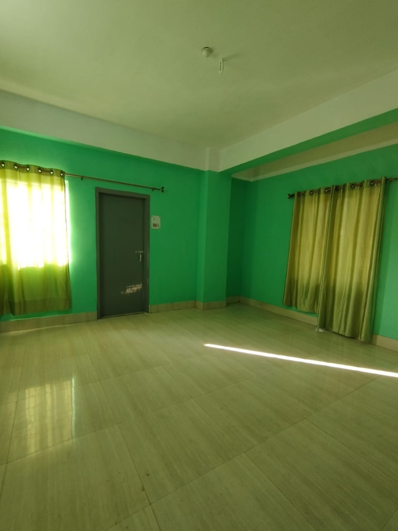 Unfurnished 3bhk in Lakshmi Mandir Path, Rukmini Gaon, Guwahati, Assam, India for Rent
